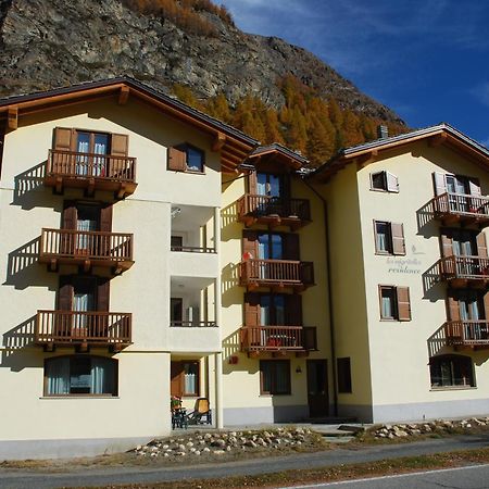 Residence Les Nigritelles Cogne Ngoại thất bức ảnh