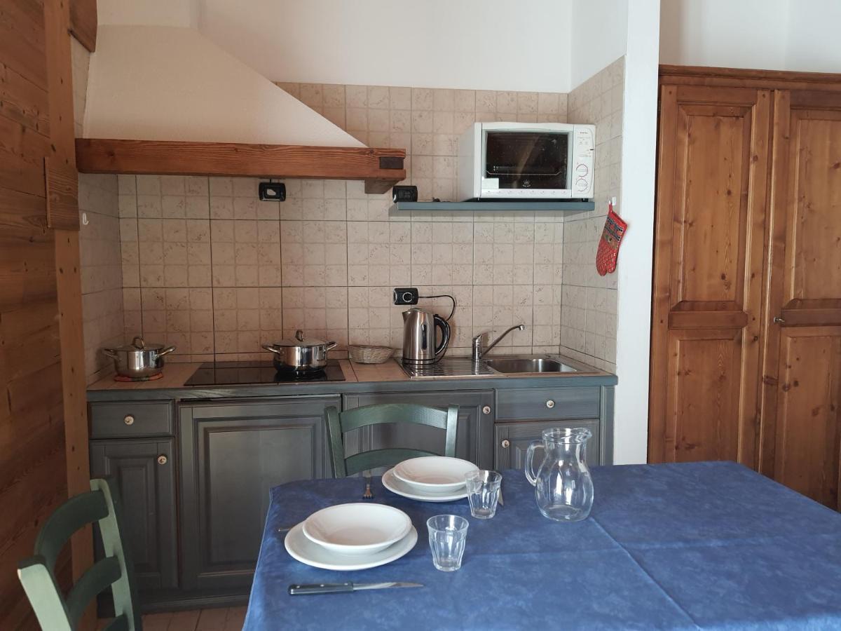 Residence Les Nigritelles Cogne Ngoại thất bức ảnh