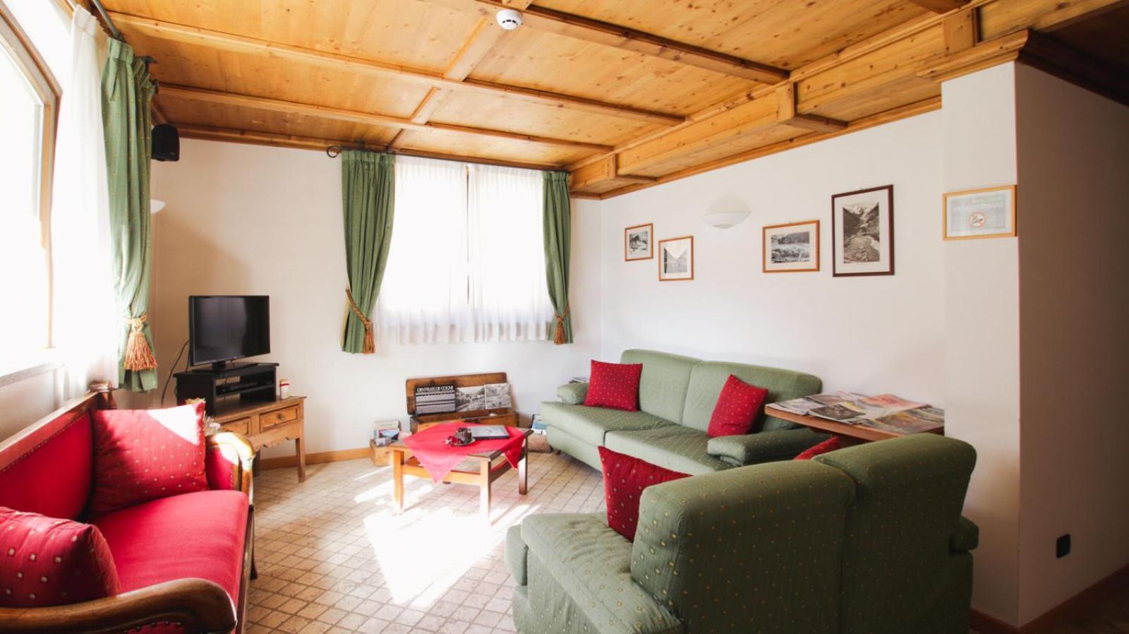 Residence Les Nigritelles Cogne Ngoại thất bức ảnh
