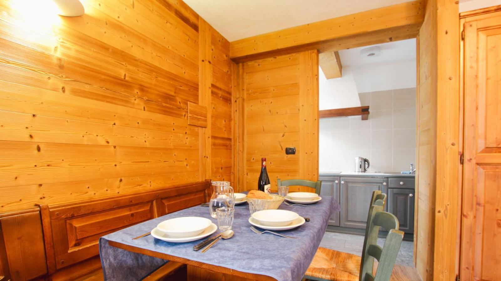 Residence Les Nigritelles Cogne Ngoại thất bức ảnh