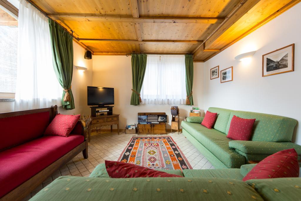 Residence Les Nigritelles Cogne Ngoại thất bức ảnh