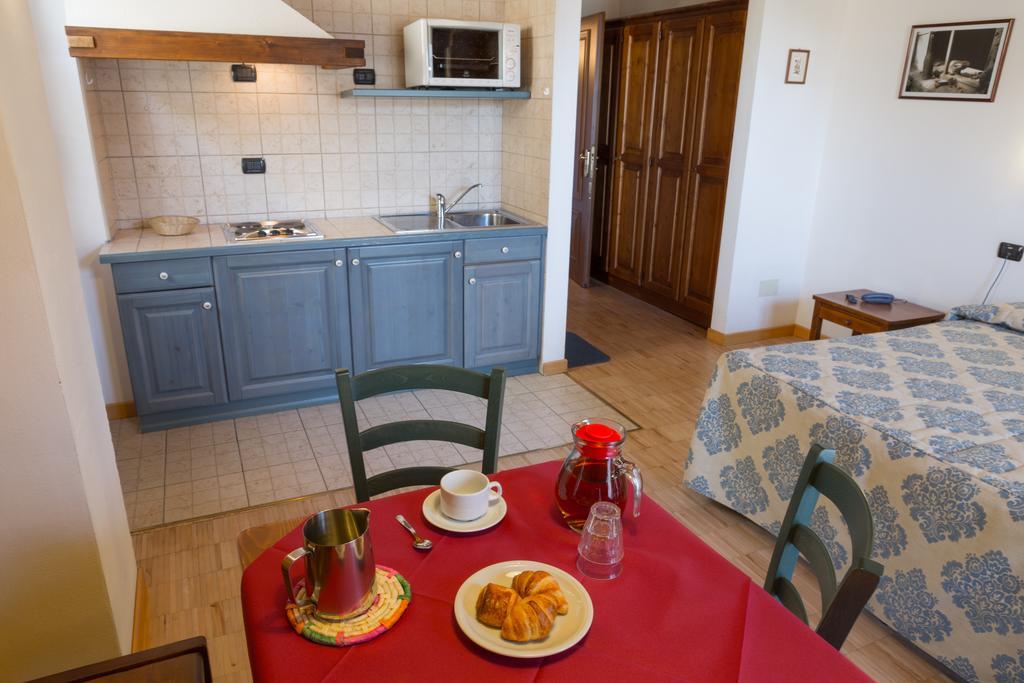 Residence Les Nigritelles Cogne Ngoại thất bức ảnh