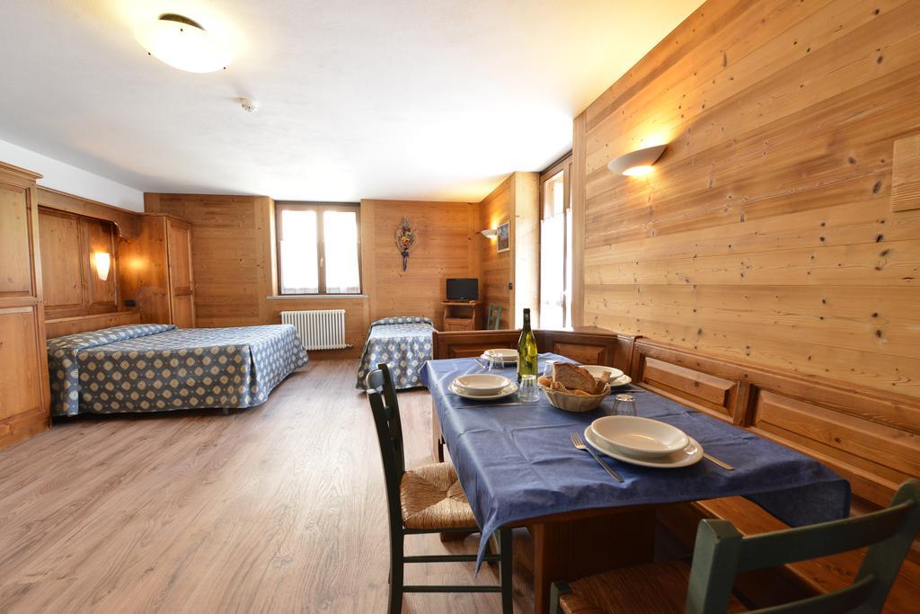 Residence Les Nigritelles Cogne Ngoại thất bức ảnh