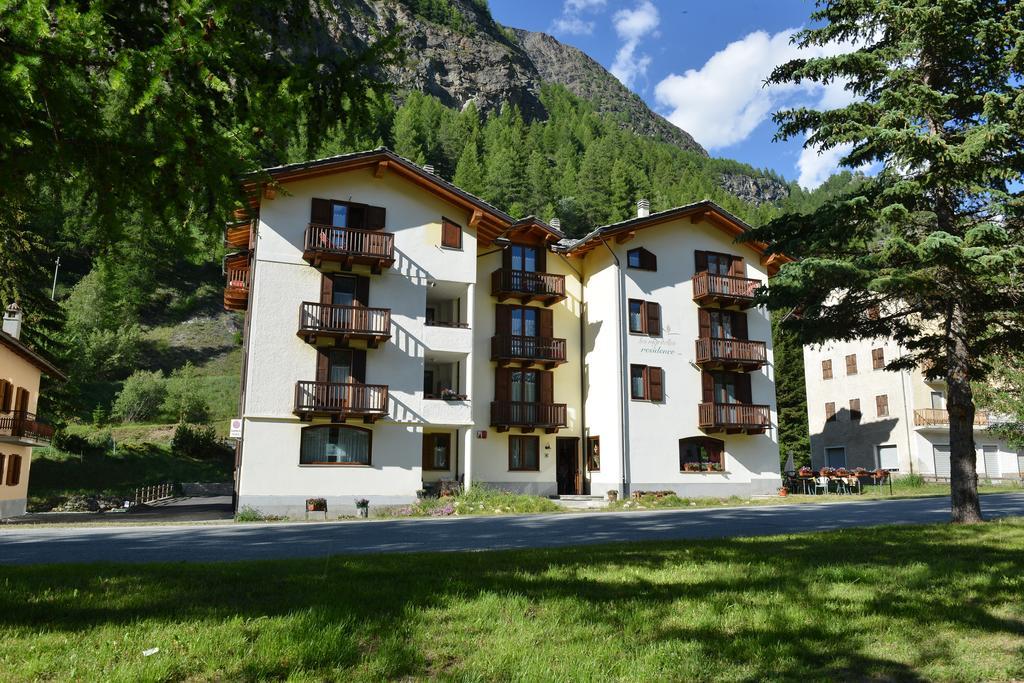 Residence Les Nigritelles Cogne Ngoại thất bức ảnh