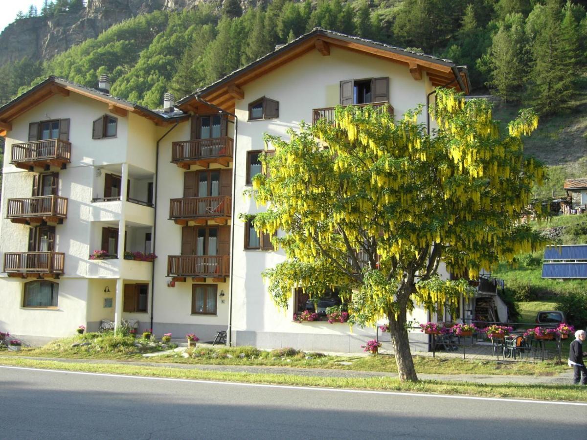 Residence Les Nigritelles Cogne Ngoại thất bức ảnh